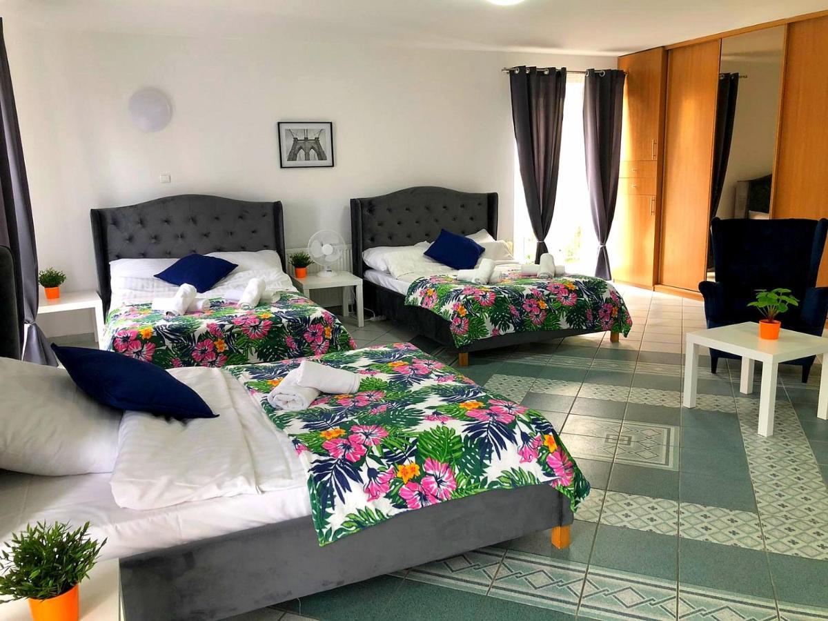 Great Polonia Ustka Bed & Breakfast Room photo