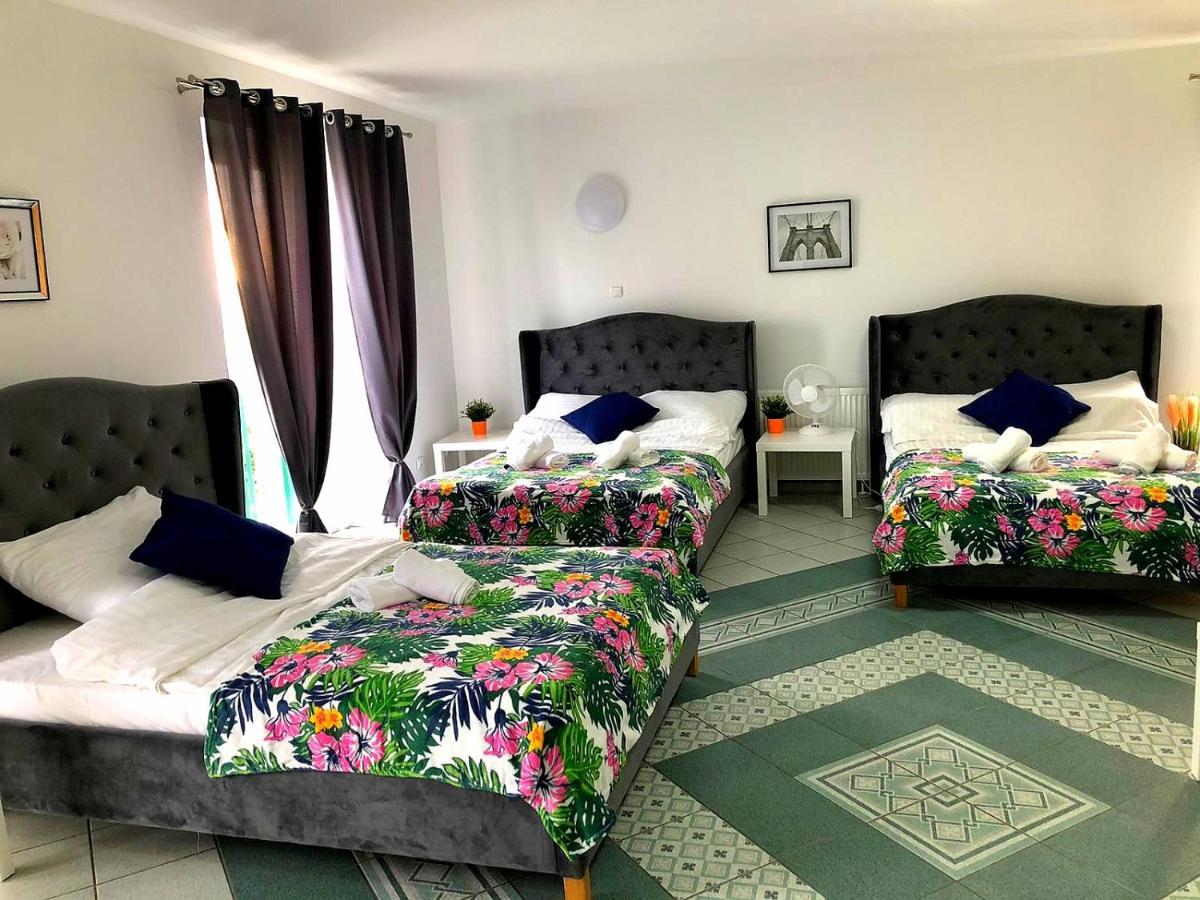 Great Polonia Ustka Bed & Breakfast Room photo